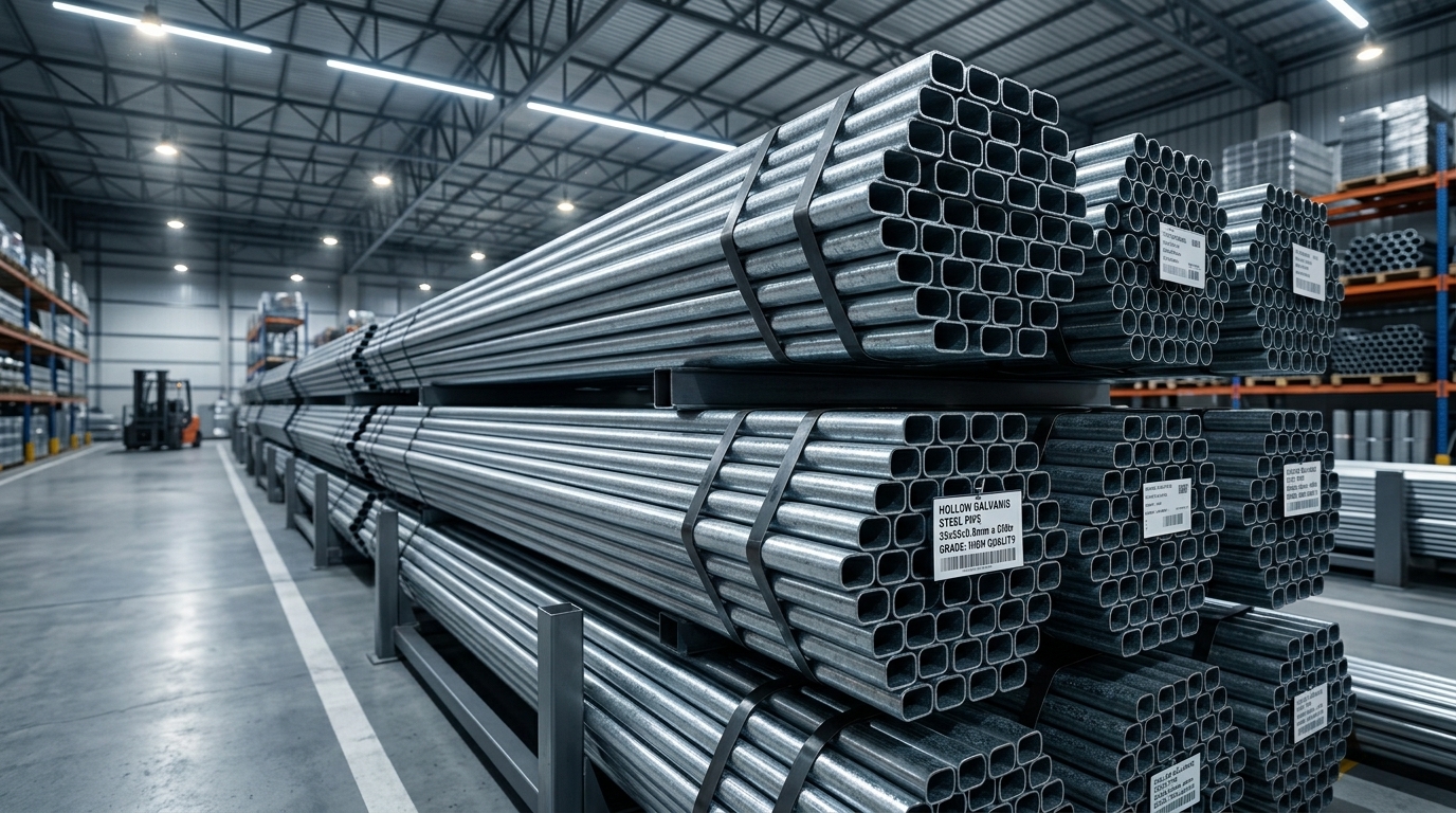 Rekomendasi Terbaik Keunggulan HOLLOW GALVANIS Spesifikasi HOLLOW GALVANIS 35x55x0,8mmx6Mtr ( KG) Hanya di Depo Material